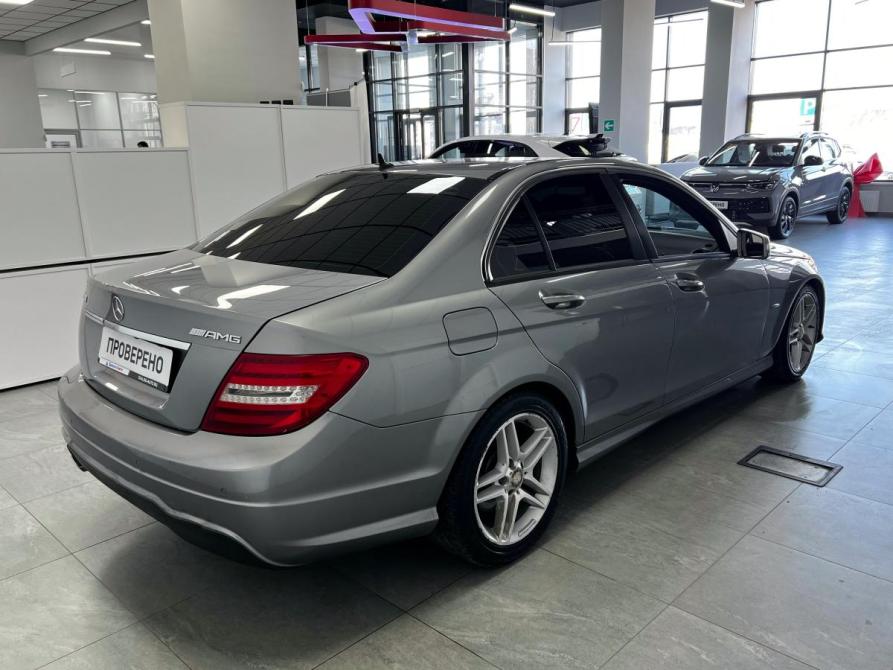 Mercedes-Benz C-Класс III (W204) Рестайлинг Казань  - изображение 2
