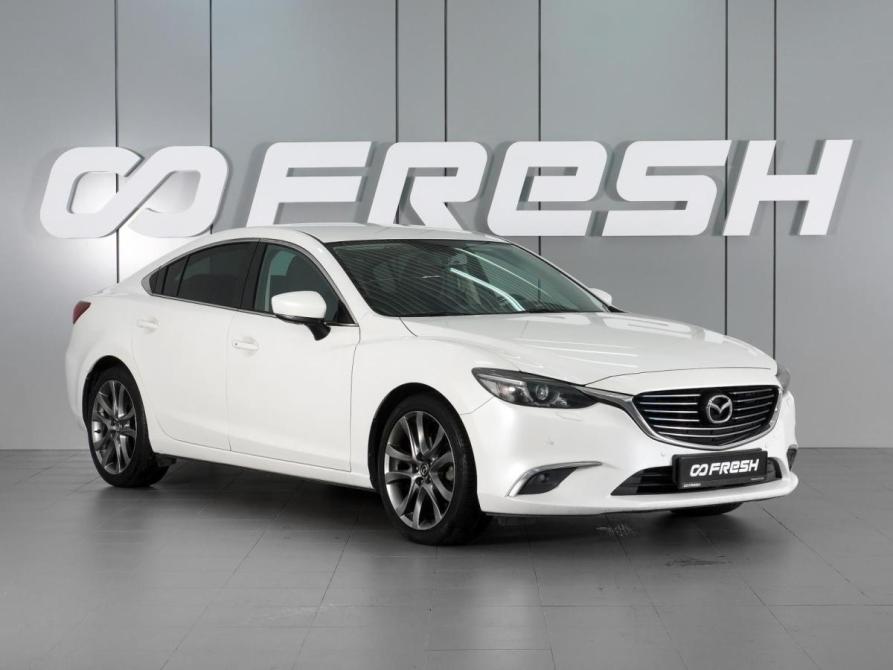Mazda 6 III (GJ) Рестайлинг Минеральные Воды  - изображение 1