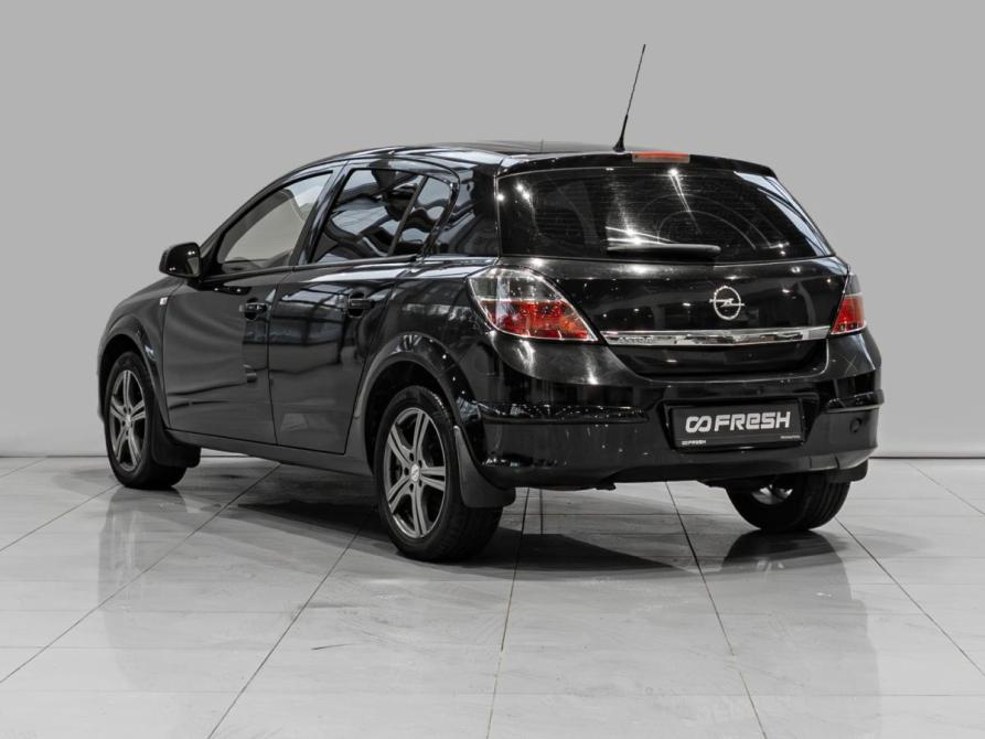 Opel Astra H Рестайлинг Мурманск  - изображение 2