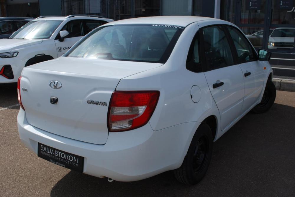 Lada (ВАЗ) Granta I Стерлитамак  - изображение 5