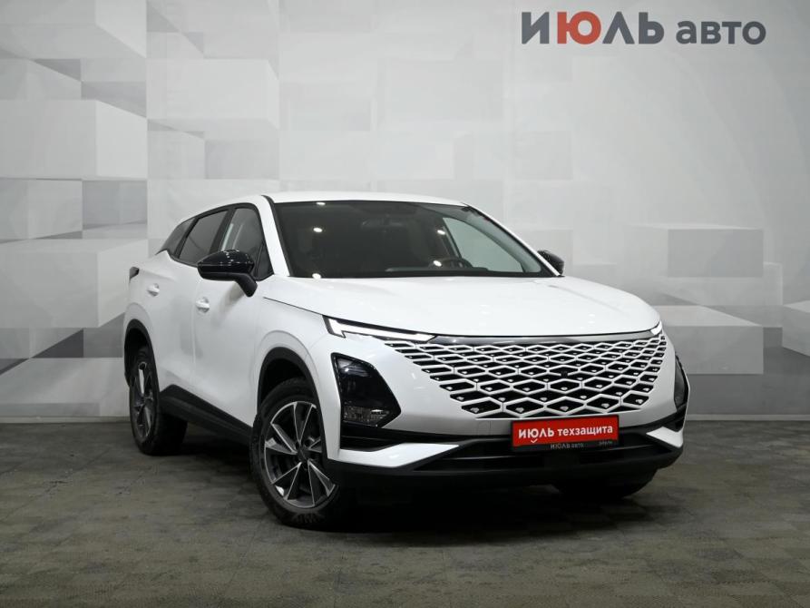 Omoda C5 I Рестайлинг Екатеринбург  - изображение 3