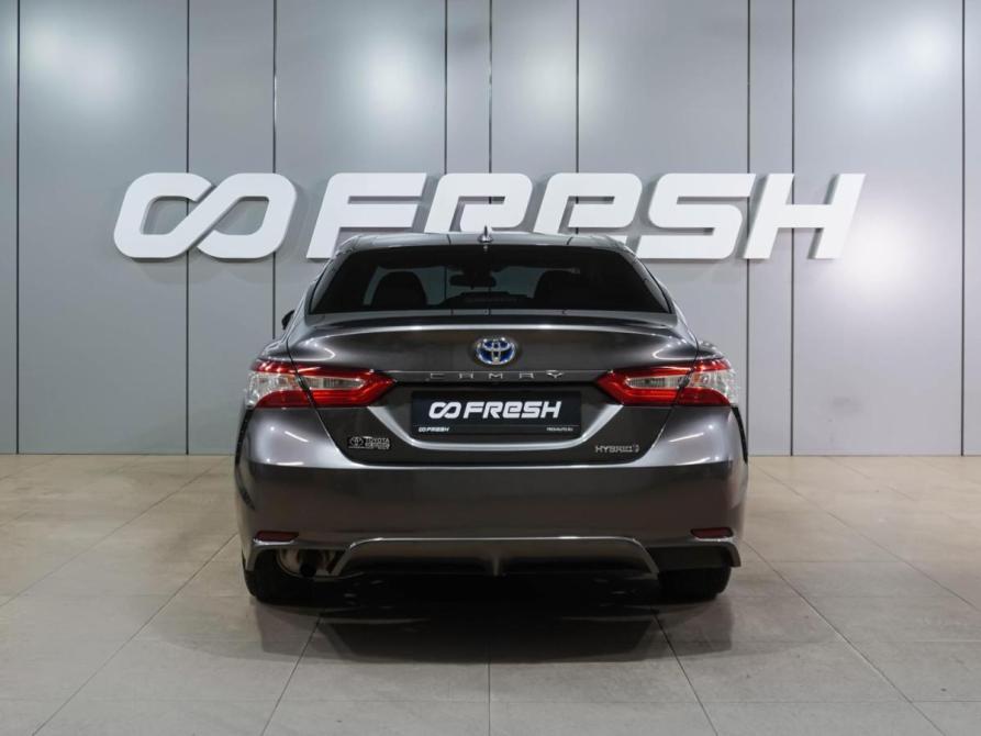 Toyota Camry VIII (XV70) Рестайлинг Воронеж  - изображение 4