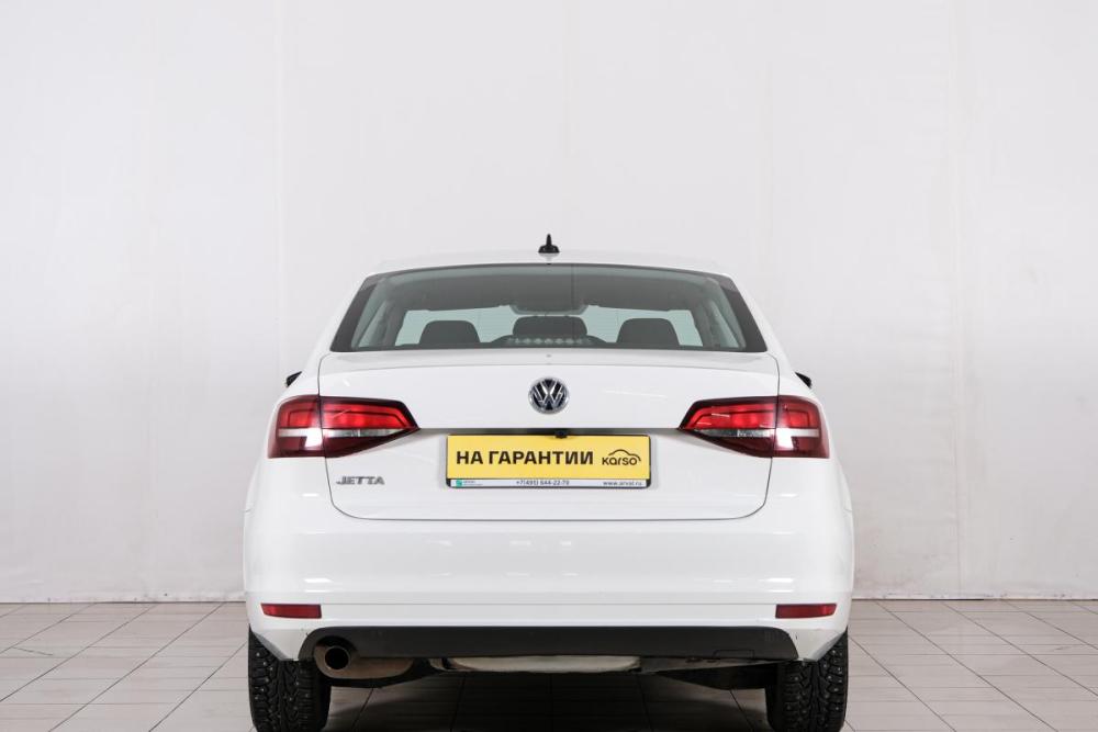 Volkswagen Jetta VI Рестайлинг Красноярск  - изображение 6