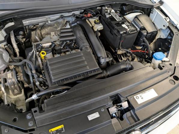 Volkswagen Tiguan II с пробегом 2019 года, цена 2 650 000 рублей, 79091 км, внедорожник, Автокод Объявления