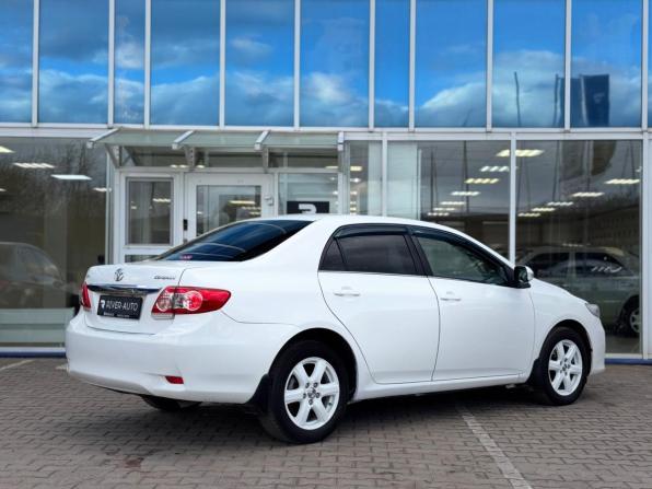 Toyota Corolla X (E140 E150) Рестайлинг с пробегом 2012 года, цена 1 045 000 рублей, 117665 км, седан, Автокод Объявления