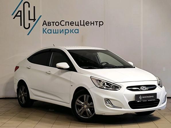 Hyundai Solaris I с пробегом 2013 года, цена 869 000 рублей, 148846 км, седан, Автокод Объявления