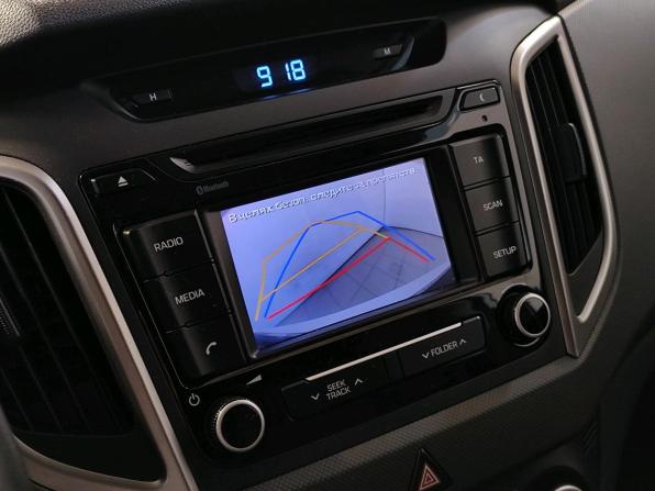 Hyundai Creta I с пробегом 2018 года, цена 1 749 000 рублей, 108893 км, внедорожник, Автокод Объявления