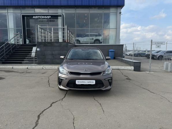 Kia Rio IV с пробегом 2019 года, цена 1 300 600 рублей, 81741 км, седан, Автокод Объявления