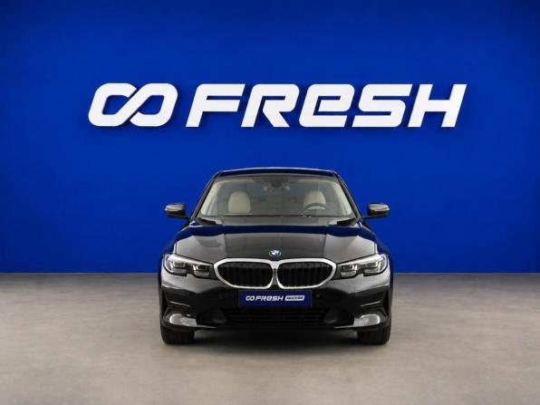 BMW 3 серии VII (G2x) с пробегом 2020 года, цена 2 549 077 рублей, 176991 км, седан, Автокод Объявления