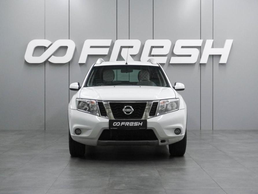 Nissan Terrano III (D10) Воронеж  - изображение 3