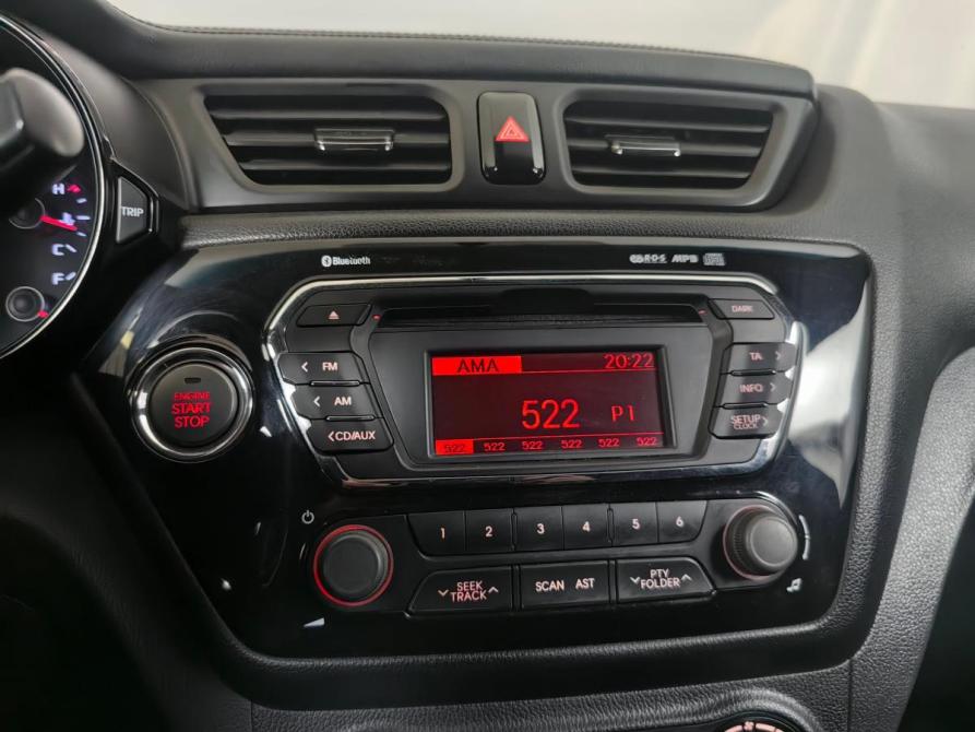 Kia Rio III Москва  - изображение 17