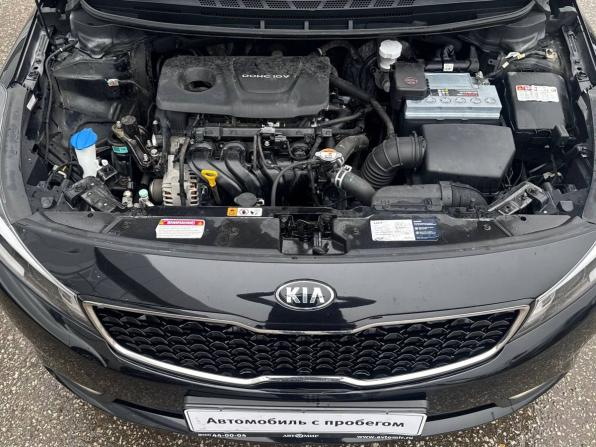 Kia Cerato III Рестайлинг (Classic) с пробегом 2019 года, цена 1 450 000 рублей, 83596 км, седан, Автокод Объявления