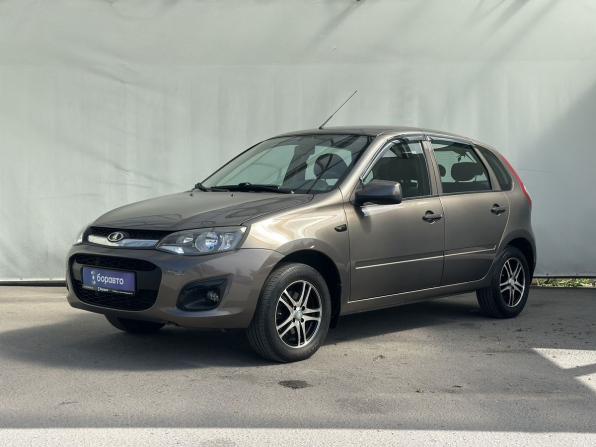 Lada (ВАЗ) Kalina II с пробегом 2014 года, цена 450 000 рублей, 136858 км, хэтчбек, Автокод Объявления