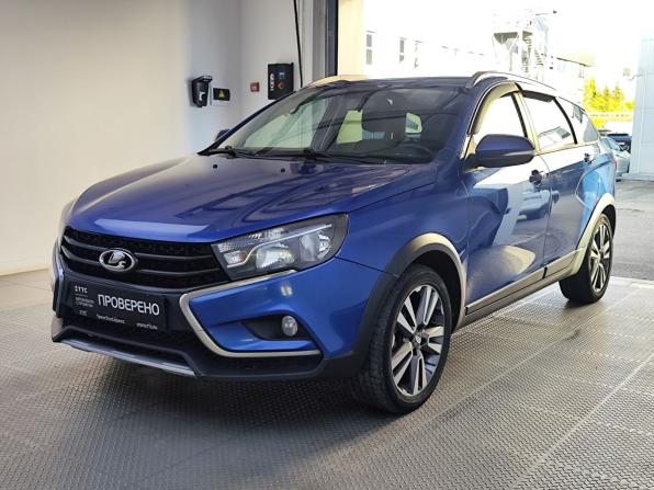 Lada (ВАЗ) Vesta I с пробегом 2021 года, цена 965 000 рублей, 243800 км, универсал, Автокод Объявления