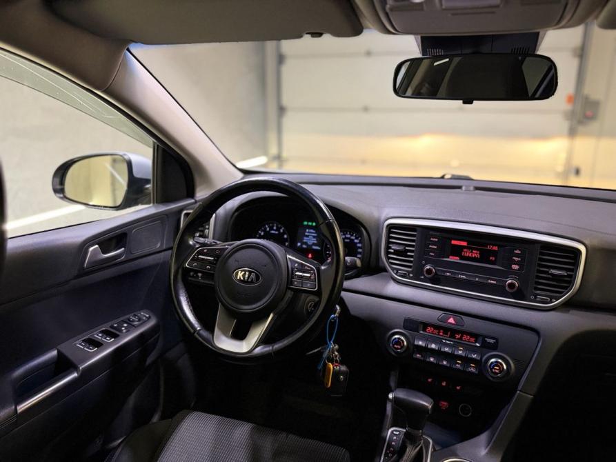 Kia Sportage IV Рестайлинг Новосибирск  - изображение 15