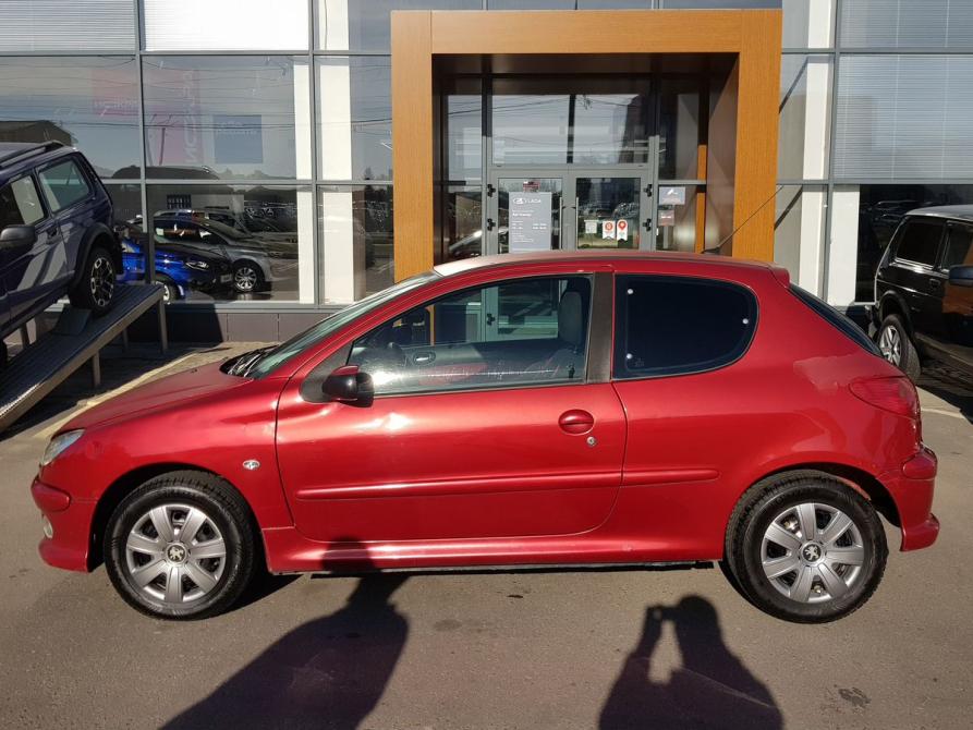 Peugeot 206 Брянск  - изображение 8