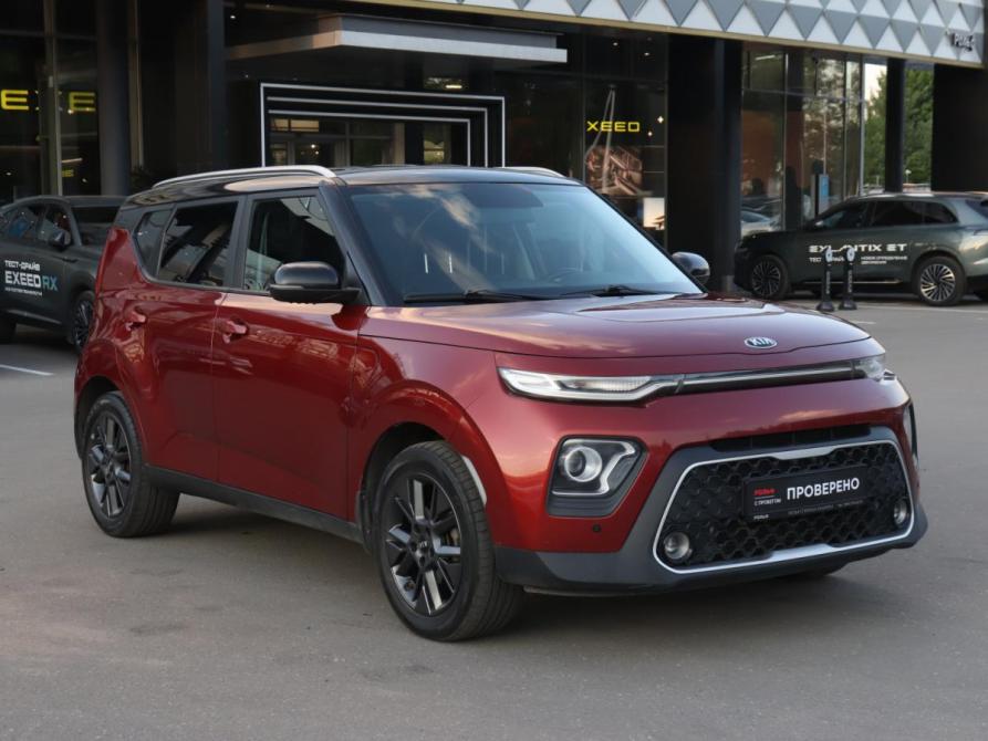 Kia Soul III Москва  - изображение 3