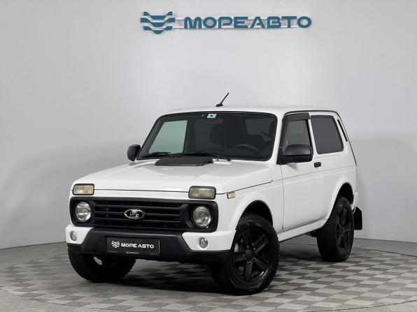 Lada (ВАЗ) Niva Legend с пробегом 2023 года, цена 750 000 рублей, 85000 км, внедорожник, Автокод Объявления