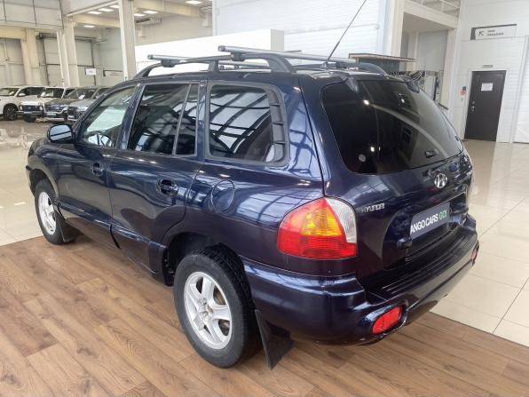 Hyundai Santa Fe I с пробегом 2004 года, цена 509 000 рублей, 285800 км, внедорожник, Автокод Объявления