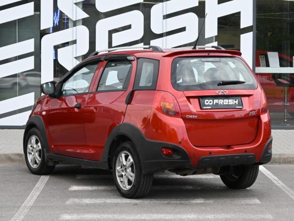 Chery IndiS (S18D) I с пробегом 2014 года, цена 479 000 рублей, 124214 км, хэтчбек, Автокод Объявления