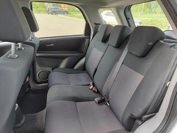 Suzuki SX4 I (Classic) с пробегом 2007 года, цена 675 000 рублей, 166017 км, хэтчбек, Автокод Объявления
