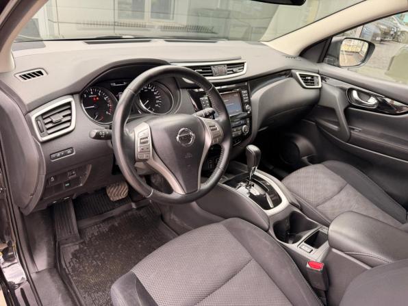 Nissan Qashqai II с пробегом 2017 года, цена 1 723 000 рублей, 55130 км, внедорожник, Автокод Объявления