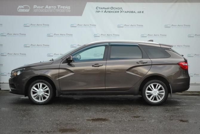 Lada (ВАЗ) Vesta I с пробегом 2018 года, цена 1 030 000 рублей, 118000 км, универсал, Автокод Объявления