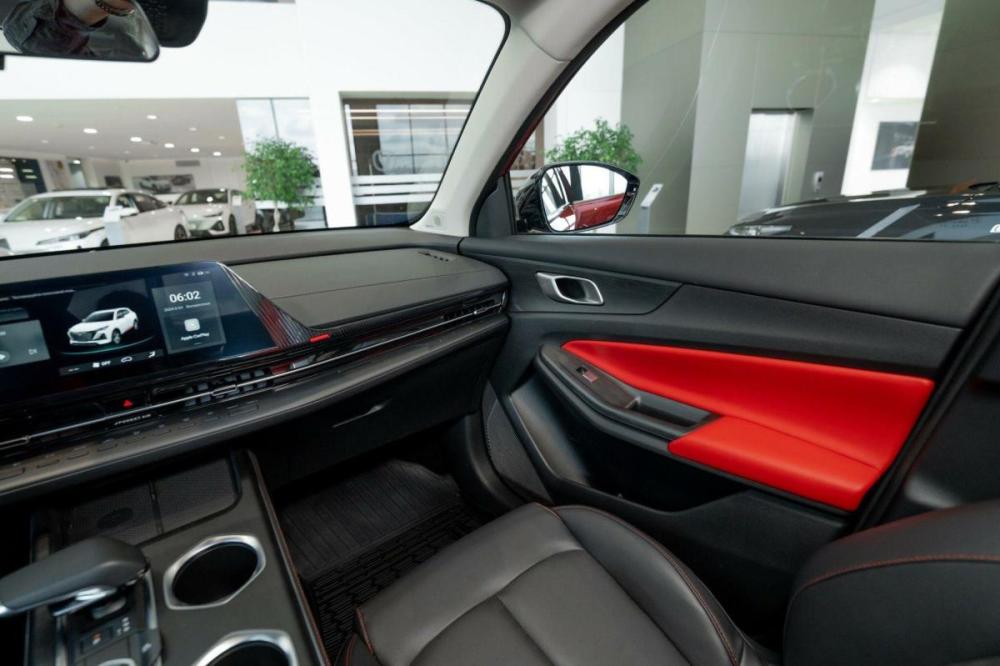Changan UNI-S (CS55 Plus) Москва  - изображение 7