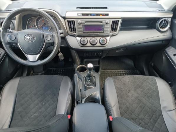 Toyota RAV4 IV (XA40) с пробегом 2013 года, цена 1 750 000 рублей, 184019 км, внедорожник, Автокод Объявления