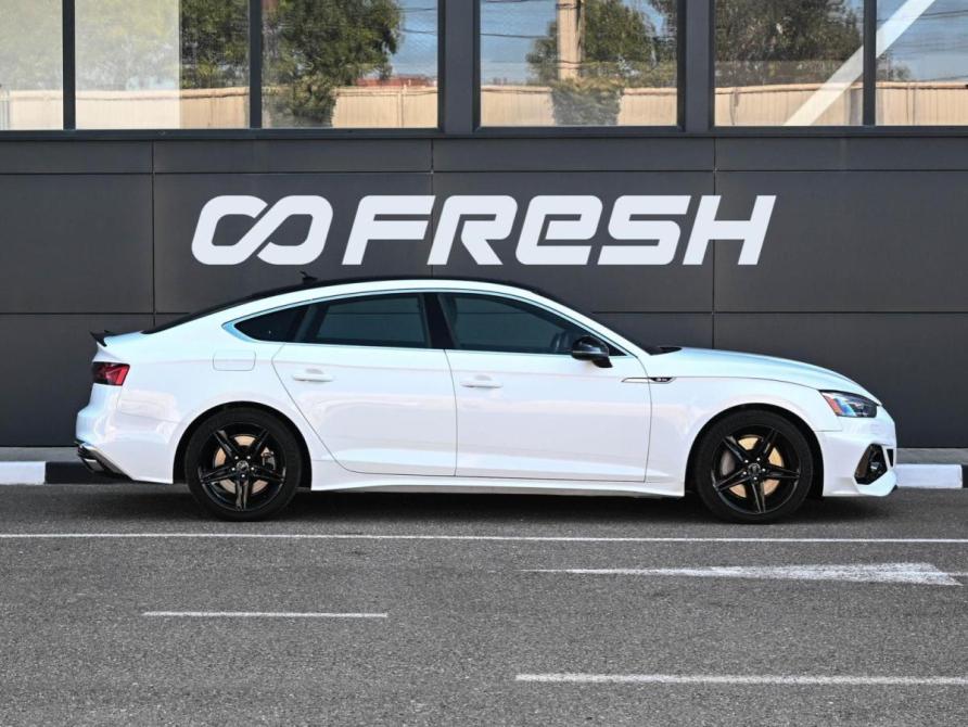 Audi A5 II (F5) Рестайлинг Новороссийск  - изображение 5