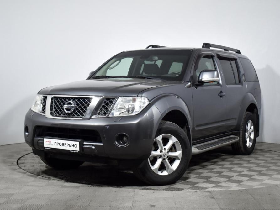 Nissan Pathfinder III Рестайлинг Санкт-Петербург  - изображение 1