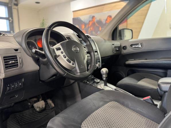 Nissan X-Trail II с пробегом 2007 года, цена 840 000 рублей, 296975 км, внедорожник, Автокод Объявления