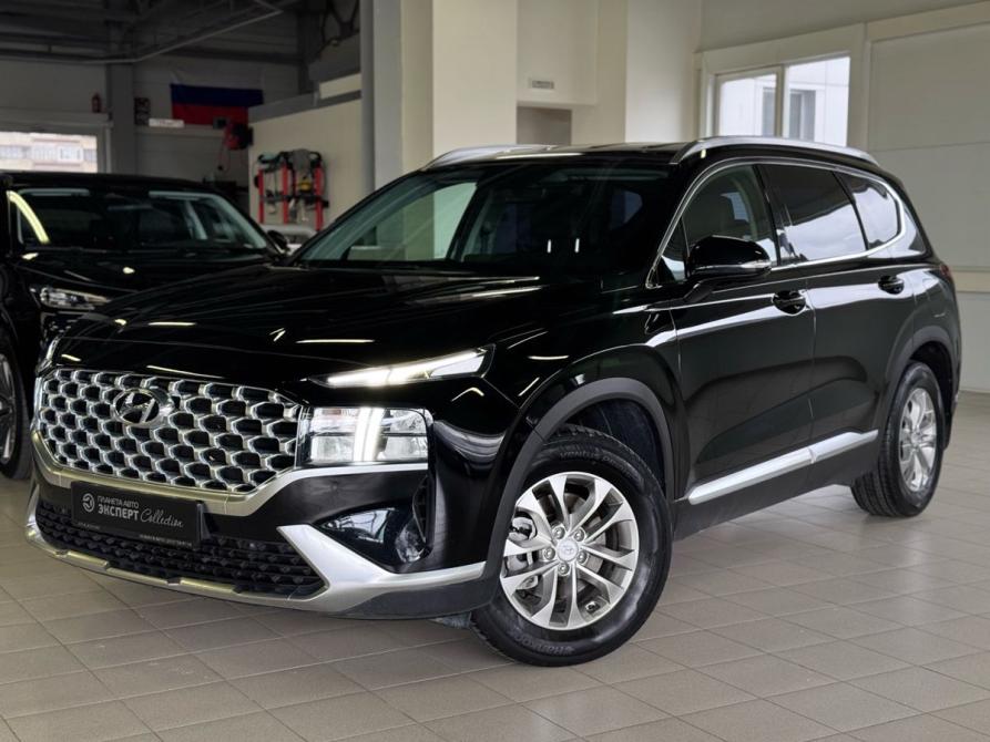 Hyundai Santa Fe IV Рестайлинг Челябинск  - изображение 1