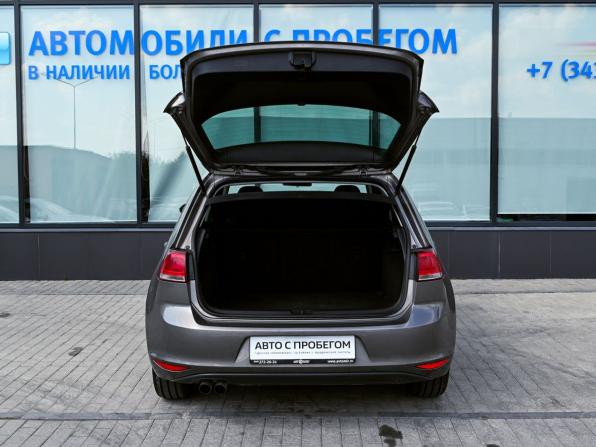 Volkswagen Golf VII с пробегом 2013 года, цена 1 220 000 рублей, 228592 км, хэтчбек, Автокод Объявления