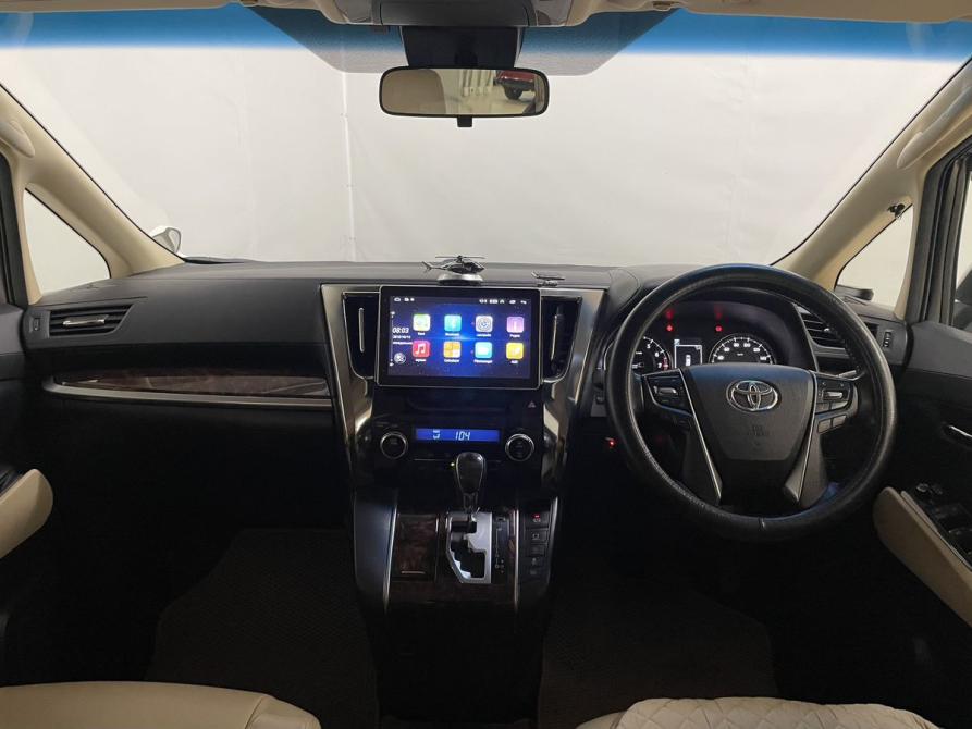 Toyota Vellfire II Рестайлинг Воронеж  - изображение 11