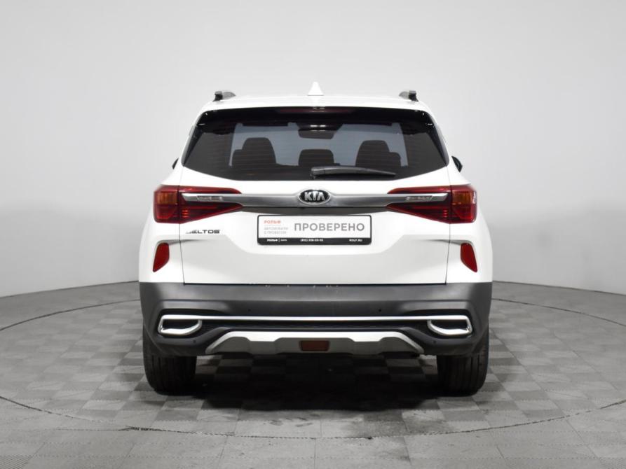 Kia Seltos I Санкт-Петербург  - изображение 7