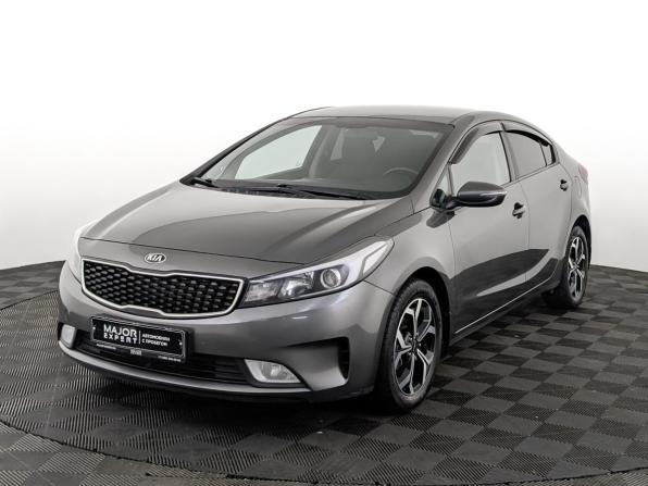 Kia Cerato III Рестайлинг (Classic) с пробегом 2018 года, цена 1 360 000 рублей, 160914 км, седан, Автокод Объявления