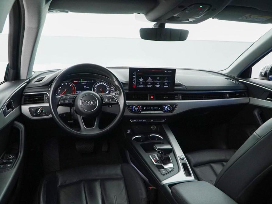 Audi A4 V (B9) Рестайлинг Москва  - изображение 6