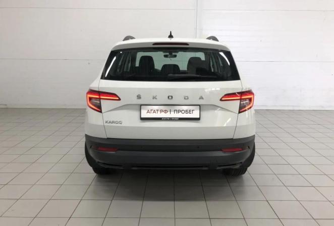 Skoda Karoq I с пробегом 2021 года, цена 2 380 000 рублей, 100790 км, внедорожник, Автокод Объявления