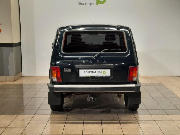 Lada (ВАЗ) Niva Legend I с пробегом 2023 года, цена 748 000 рублей, 40063 км, внедорожник, Автокод Объявления