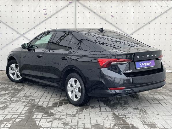 Skoda Octavia IV (A8) с пробегом 2020 года, цена 2 050 000 рублей, 87864 км, лифтбек, Автокод Объявления