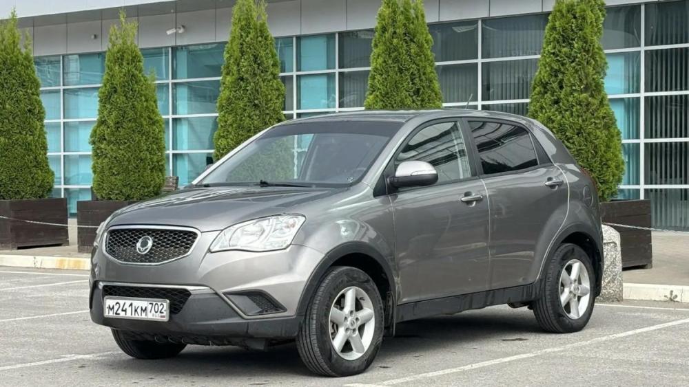 SsangYong Actyon II Уфа  - изображение 3