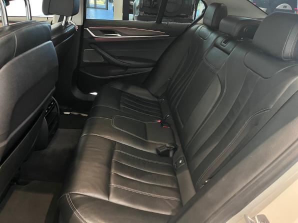 BMW 5 серии VII (G30/G31/G38) с пробегом 2018 года, цена 3 850 000 рублей, 96102 км, седан, Автокод Объявления