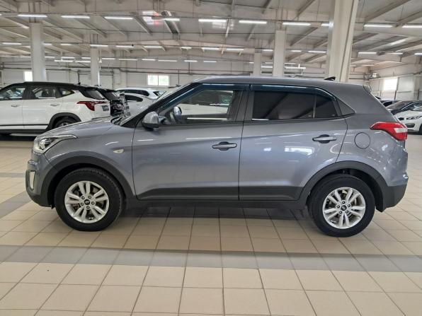 Hyundai Creta I с пробегом 2019 года, цена 1 690 000 рублей, 153053 км, внедорожник, Автокод Объявления