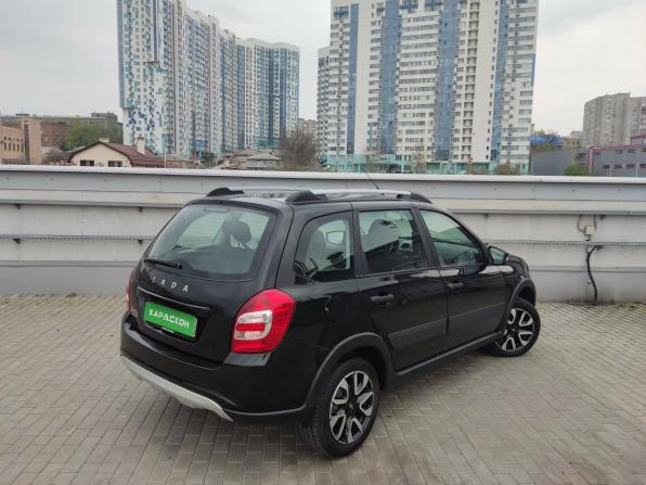 Lada (ВАЗ) Granta I Рестайлинг с пробегом 2024 года, цена 990 000 рублей, 8446 км, универсал, Автокод Объявления