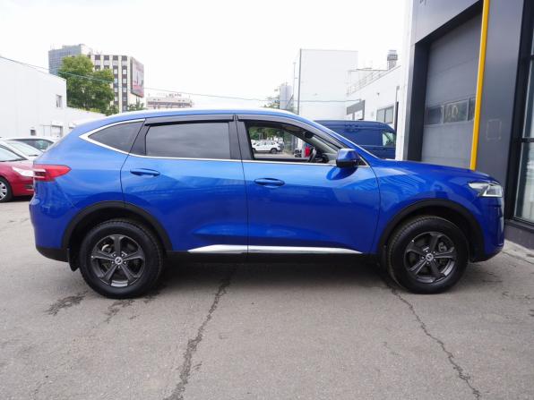 Haval F7 I с пробегом 2021 года, цена 1 500 000 рублей, 81788 км, внедорожник, Автокод Объявления