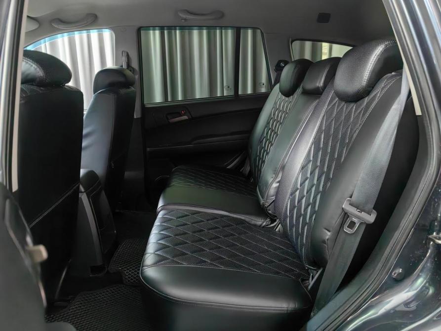 SsangYong Kyron I Рестайлинг Москва  - изображение 11