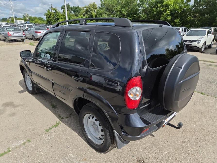 Chevrolet Niva I Рестайлинг Саратов  - изображение 16