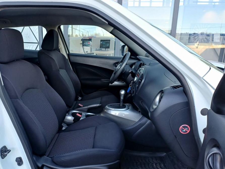 Nissan Juke I Рестайлинг Москва  - изображение 20
