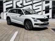 Skoda Kodiaq RS I Ставрополь  - изображение 31